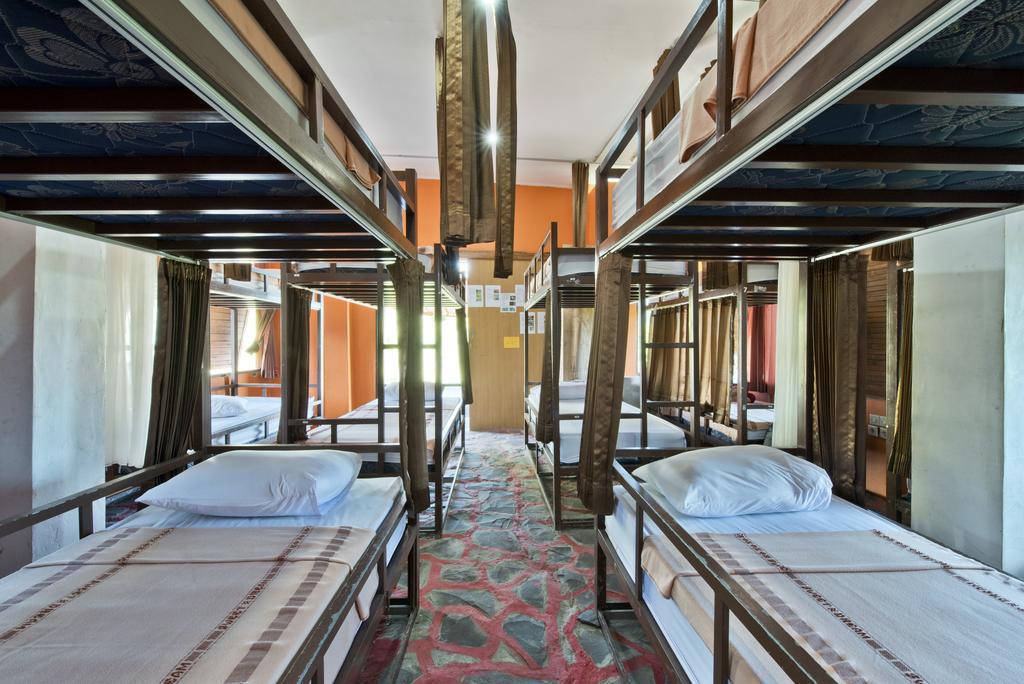Ubud Kartini Hostel Bagian luar foto