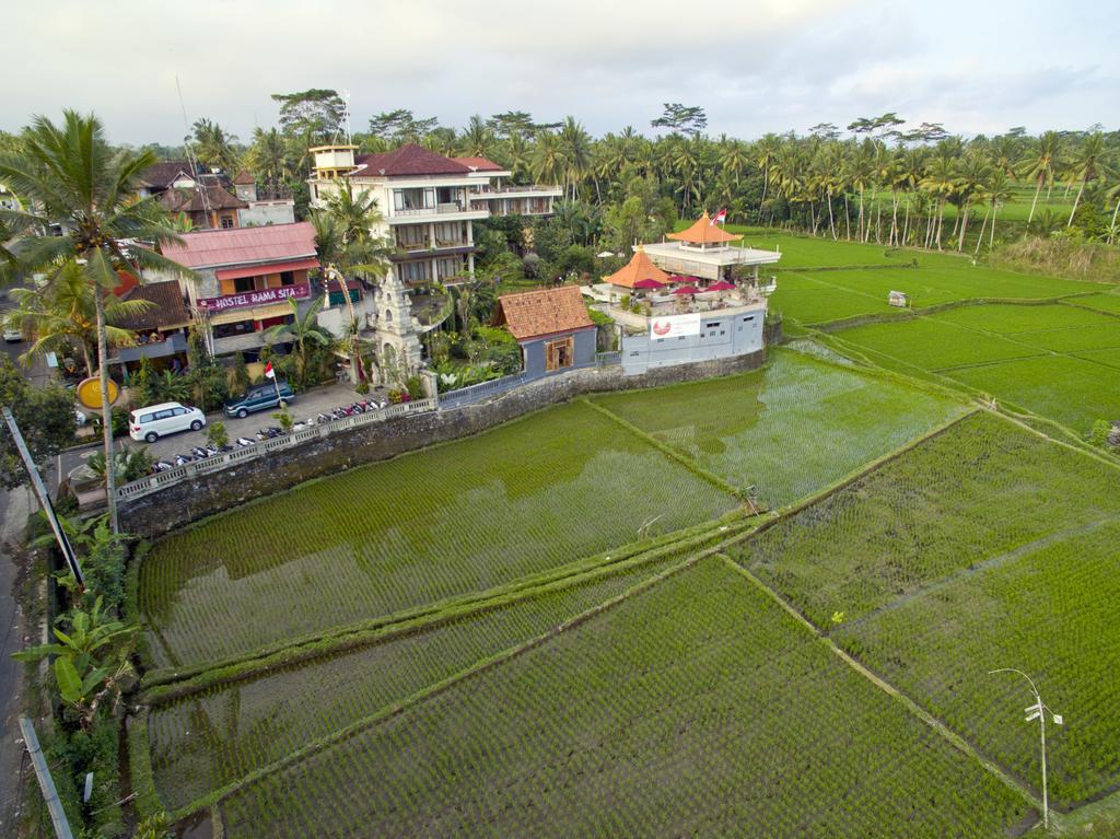 Ubud Kartini Hostel Bagian luar foto
