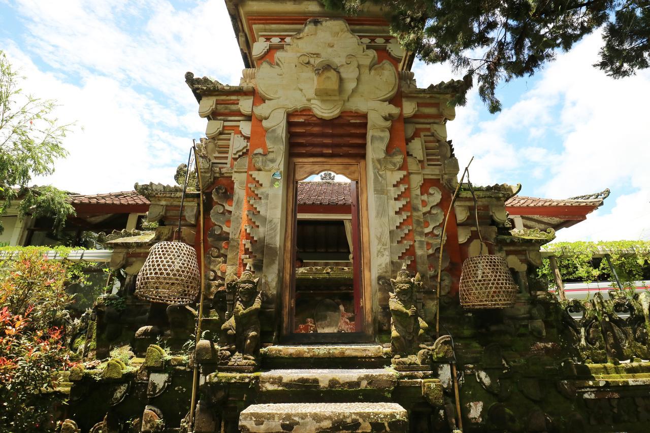 Ubud Kartini Hostel Bagian luar foto