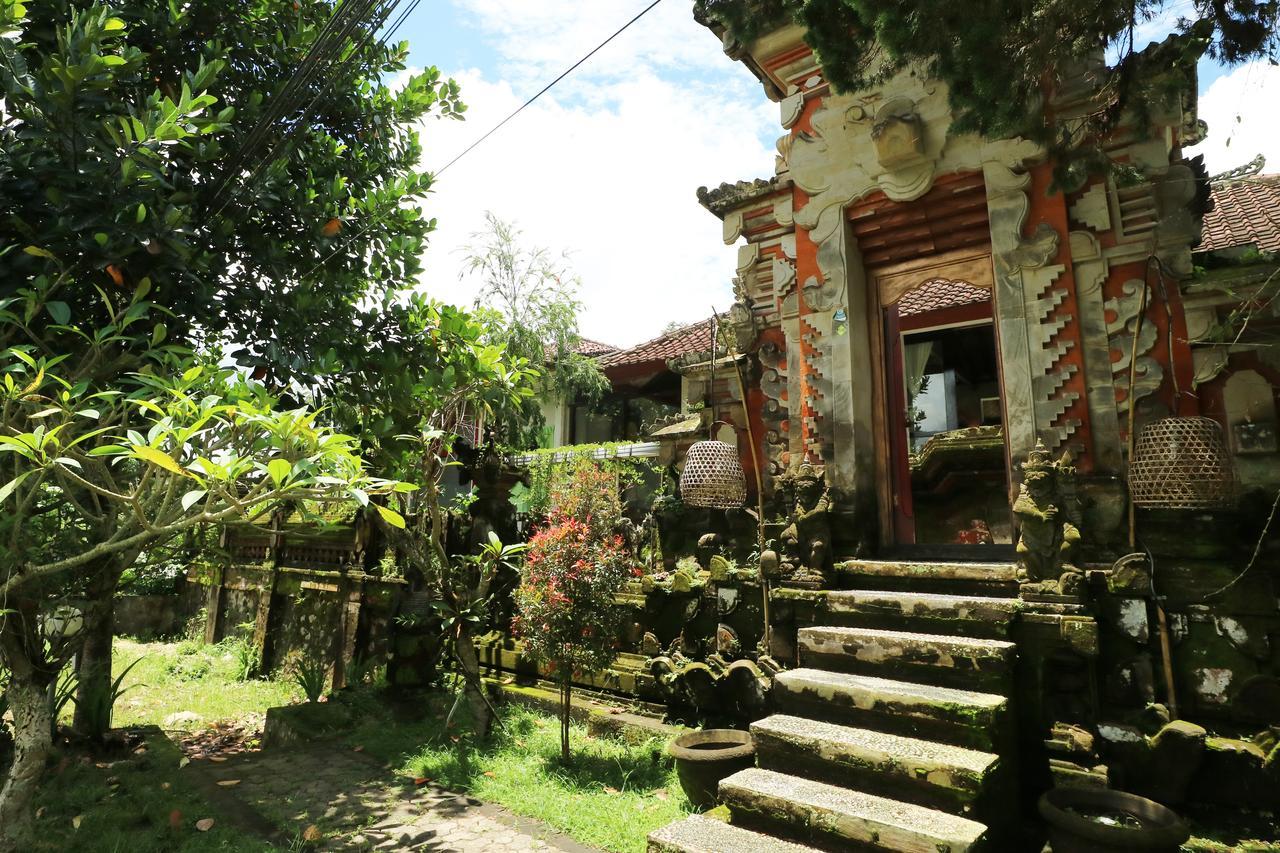 Ubud Kartini Hostel Bagian luar foto