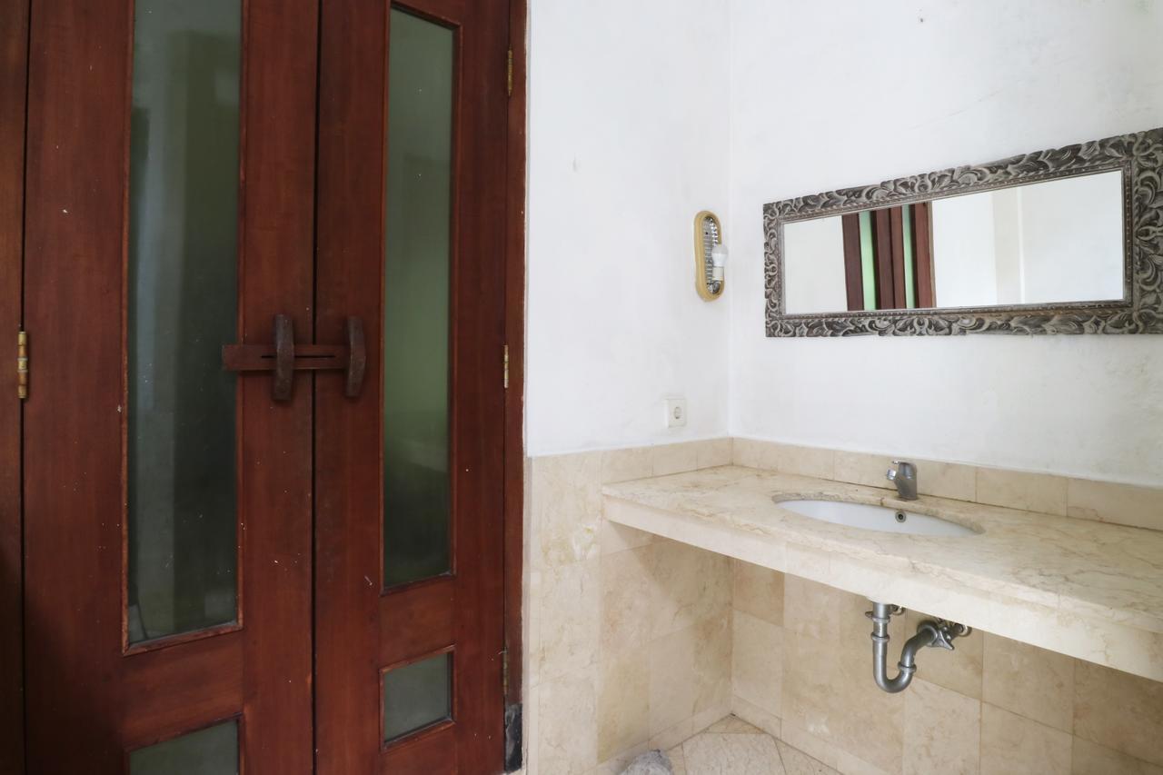 Ubud Kartini Hostel Bagian luar foto