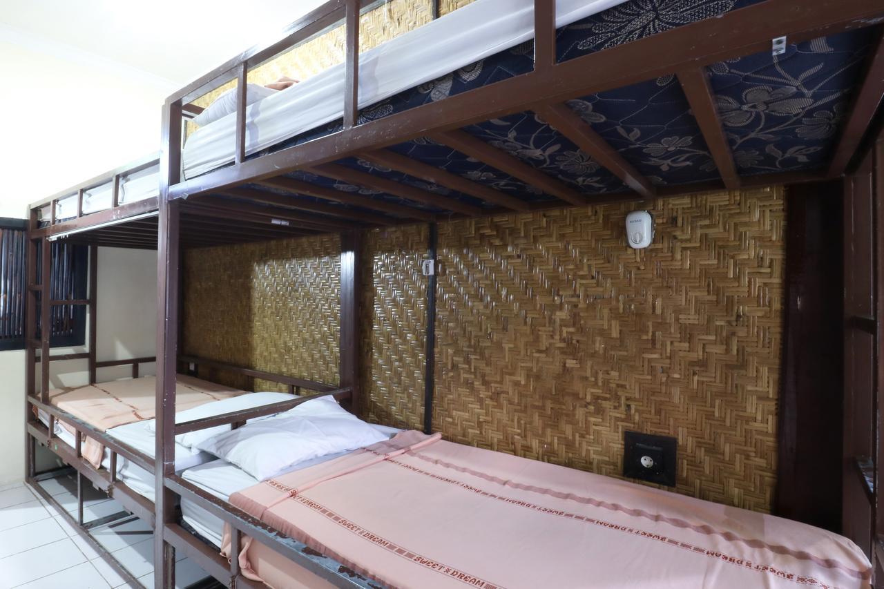 Ubud Kartini Hostel Bagian luar foto