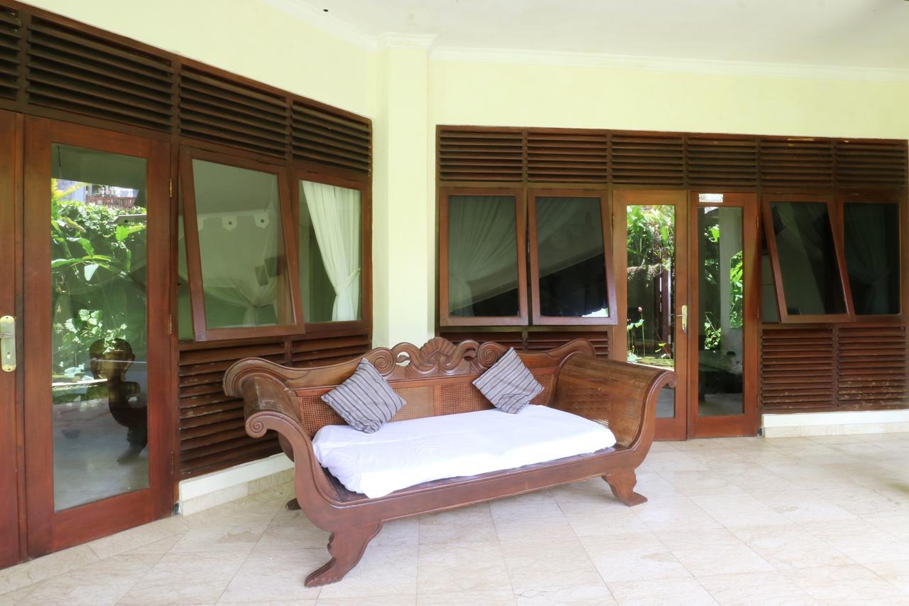 Ubud Kartini Hostel Bagian luar foto