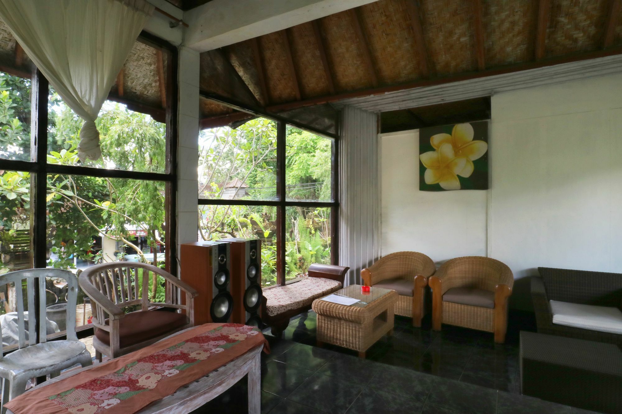Ubud Kartini Hostel Bagian luar foto