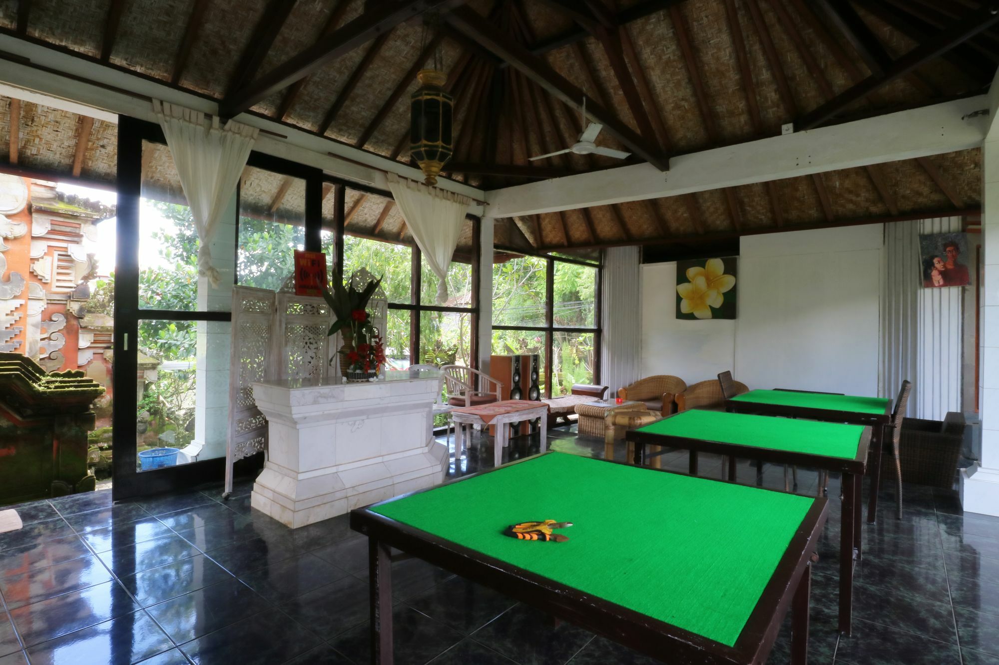Ubud Kartini Hostel Bagian luar foto